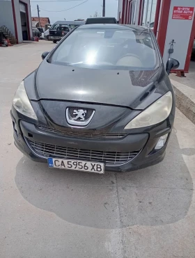 Peugeot 308 2.0 hdi, снимка 1