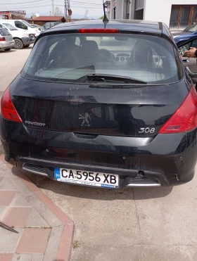 Peugeot 308 2.0 hdi, снимка 2