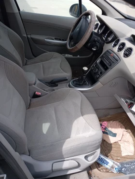 Peugeot 308 2.0 hdi, снимка 4