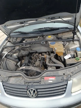 VW Passat 1.9TDI, снимка 5