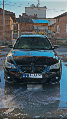BMW 530, снимка 17