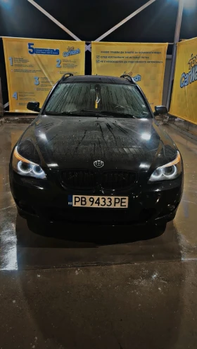 BMW 530, снимка 14