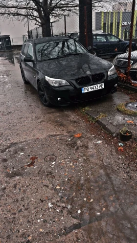 BMW 530, снимка 13