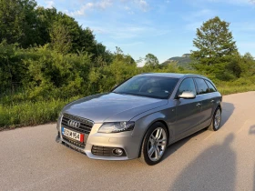 Audi A4 2.0TDI 3xSline СЕРВИЗНА ИСТОРИЯ RECARO LED, снимка 3