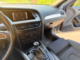 Audi A4 2.0TDI 3xSline СЕРВИЗНА ИСТОРИЯ RECARO LED, снимка 13