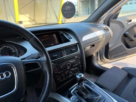 Audi A4 2.0TDI* 2xSline* РЪЧКА* RECARO* Bi-Xenon* , снимка 7