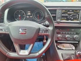 Seat Leon 2.0TDI, снимка 15