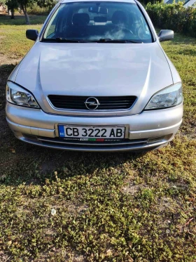 Opel Astra, снимка 4