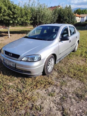 Opel Astra, снимка 3