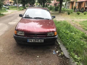 Opel Astra, снимка 2