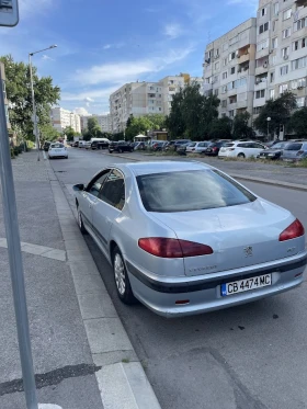 Peugeot 607, снимка 9