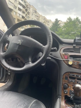 Peugeot 607, снимка 4