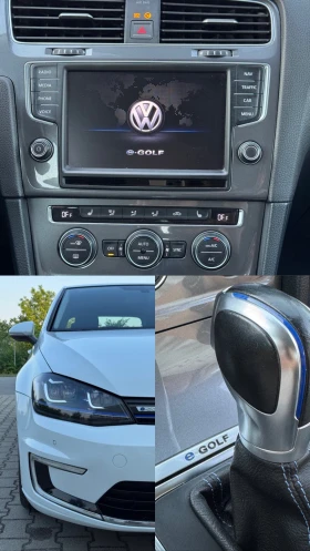VW Golf e-Golf, снимка 13