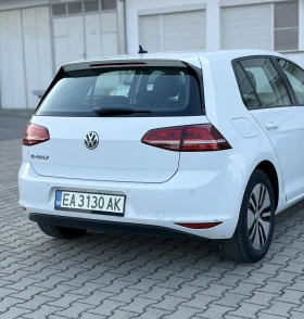 VW Golf e-Golf, снимка 9