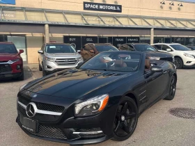 Mercedes-Benz SL 500 550  CARFAX, снимка 1