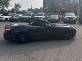 Mercedes-Benz SL 500 550  CARFAX, снимка 3