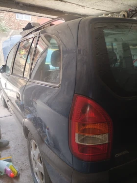 Opel Zafira, снимка 7