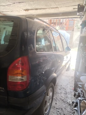 Opel Zafira, снимка 6