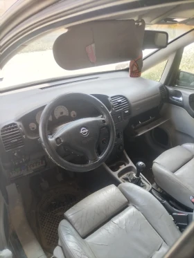 Opel Zafira, снимка 8