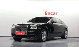 Rolls-Royce Ghost 6.6 EWB V12 , снимка 1