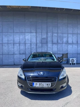 Peugeot 508 Peugeot 508 GT, снимка 1