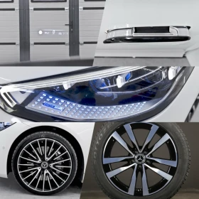 Mercedes-Benz S 580 L* V8* 4Matic* Pano* Burmester* HUD, снимка 12