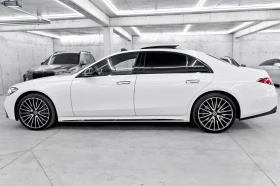 Mercedes-Benz S 580 L* V8* 4Matic* Pano* Burmester* HUD, снимка 8