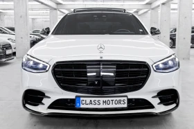 Mercedes-Benz S 580 L* V8* 4Matic* Pano* Burmester* HUD, снимка 1