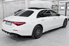 Mercedes-Benz S 580 L* V8* 4Matic* Pano* Burmester* HUD, снимка 6