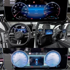 Mercedes-Benz S 580 L* V8* 4Matic* Pano* Burmester* HUD, снимка 15