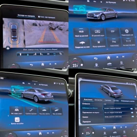 Mercedes-Benz S 580 L* V8* 4Matic* Pano* Burmester* HUD, снимка 17