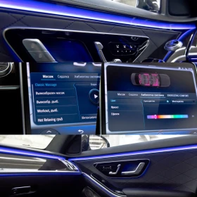 Mercedes-Benz S 580 L* V8* 4Matic* Pano* Burmester* HUD, снимка 16