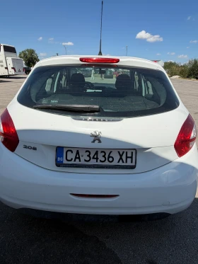 Peugeot 208, снимка 4