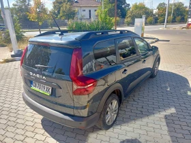 Dacia Jogger 1.0TCe EcoG 6+ 1м ГАЗ, снимка 4