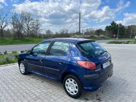 Peugeot 206 1.4, снимка 3