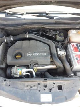 Opel Astra 1.7 GTC НА ЧАСТИ - [8] 