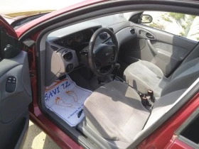 Ford Focus 1.6i klima, снимка 8