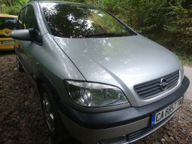 Opel Zafira CDX 1.8 i 16 V 116 кс., снимка 6