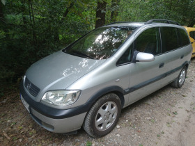 Opel Zafira CDX 1.8 i 16 V 116 кс., снимка 7 - Автомобили и джипове - 45462949