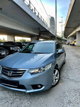 Honda Accord /Фейс///Lifestyle///АВТОМАТИК/Ф1, снимка 3 - Автомобили и джипове - 43209654