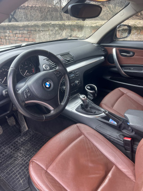 BMW 118 2.0 143 к.с. facelift , снимка 5 - Автомобили и джипове - 44239868