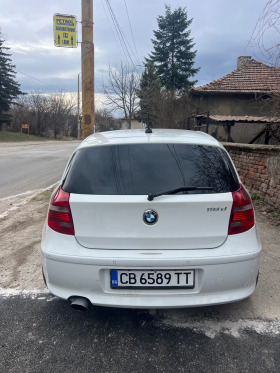 BMW 118 2.0 143 к.с. facelift , снимка 3 - Автомобили и джипове - 44239868