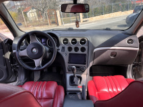 Alfa Romeo 159 1.9 JTDm 8V , снимка 7 - Автомобили и джипове - 45879094