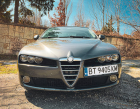 Alfa Romeo 159 1.9 JTDm 8V , снимка 1 - Автомобили и джипове - 45879094