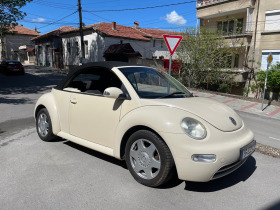 VW Beetle 1.6 