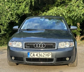 Audi A4 quattro BFB, снимка 1