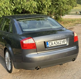 Audi A4 quattro BFB, снимка 2