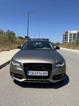 Audi A4 3.2 FSI Quattro , снимка 1