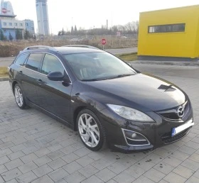 Обява за продажба на Mazda 6 FACELIFT/BOSE/180HP ~7 998 лв. - изображение 1