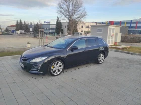 Mazda 6 FACELIFT/BOSE/180HP, снимка 12